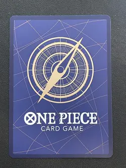 Perona OP14-111 The Azure Sea's Seven One Piece Card - Image 4