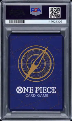 2024 ONE PIECE PRB01-PREM BOOSTER -ONE PIECE CARD THE BEST- #016 NAMI PSA 10 - Image 2