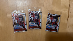 One Piece TCG OP13 3rd Anniversary Winner Pack SEALED Sabo Luffy Ace - Image 2