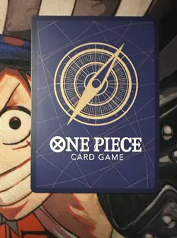 One Piece TCG - Issho - Alt Art - The Azure Sea's Seven - EB04-022 - English - Image 2
