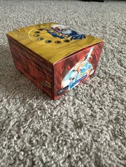 1999 Pokemon WOTC Base Set Booster Box *EMPTY* No Cards/packs - Image 3