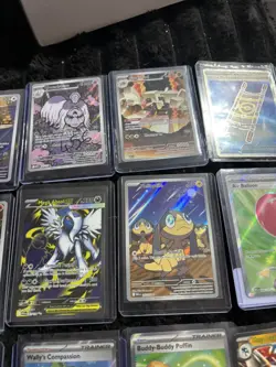 Pokemon Mega Evolutions Bundle X23 Cards lucario job lot - Image 2