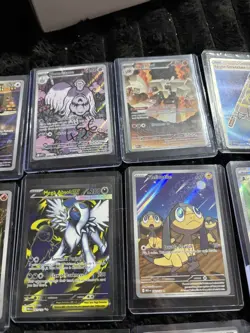 Pokemon Mega Evolutions Bundle X23 Cards lucario job lot - Image 5