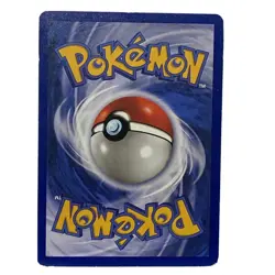1999 magikarp 35/102 Vintage Pokemon Card Base Set 30HP Uncommon Basic Water - Image 2