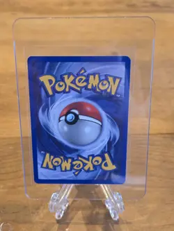 BLAINE 017/132 Gym Challenge Pokemon Card Holo Excellent Condition WOTC NM - Image 5