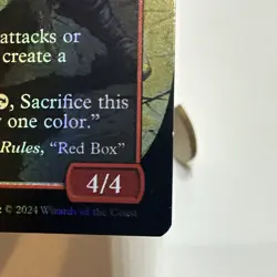 Goldspan Dragon (Rainbow Foil) Secret Lair Drop Foil - Image 3