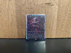 Overlord of the Balemurk (Showcase) (Fracture Foil) Duskmourn: House of... - Image 1