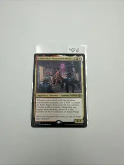 Anim Pakal, Thousandth Moon The Lost Caverns of Ixalan Regular - Image 1