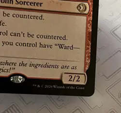 Hexing Squelcher MTG Lorwyn Eclipsed #145 NM/Never Played, Pack Fresh - Image 4