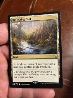 Reflecting Pool Commander Legends: Battle for Baldur's Gate Regular - Image 1