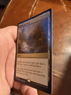 Reflecting Pool Commander Legends: Battle for Baldur's Gate Regular - Image 2