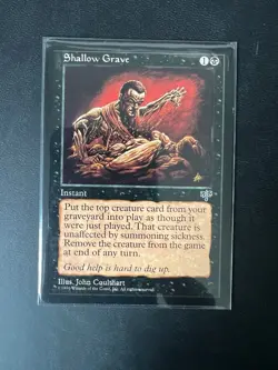 Shallow Grave Mirage Regular - Image 1