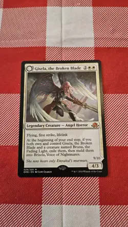 Gisela, the Broken Blade Eldritch Moon Regular - Image 1