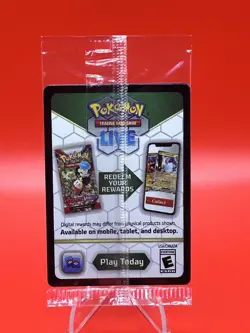 SEALED Vaporeon ex (Prismatic Evolutions Stamp) 023/131 Black Star Promo Pokemon - Image 2