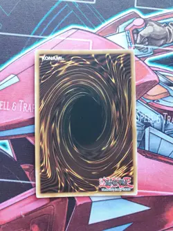 Solemn Judgment - Ghost/Gold Rare - GLD5-EN045 - Limited Edition - LP - Image 3