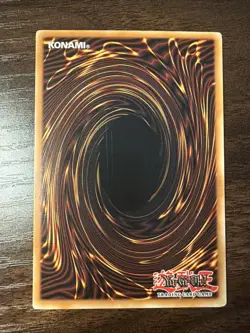 Yu-Gi-Oh Great Shogun Shien STON-EN013 Ultimate Rare - Image 2