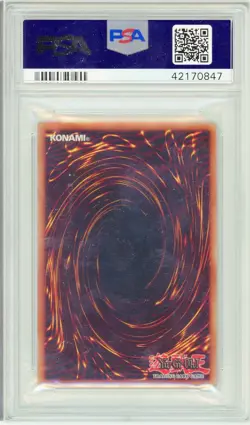 Buster Blader PSV-050 1st Edition Ultra Rare Yugioh PSA 10 *847 - Image 2