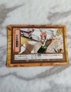 Nami FP19 ONE PIECE CARD GAME From Japan BANDAI 2000 With tracking F/S - Image 1