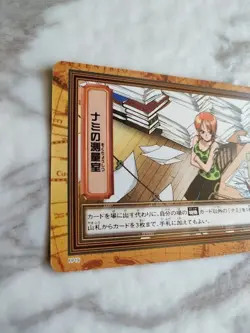 Nami FP19 ONE PIECE CARD GAME From Japan BANDAI 2000 With tracking F/S - Image 3