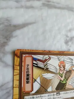 Nami FP19 ONE PIECE CARD GAME From Japan BANDAI 2000 With tracking F/S - Image 4