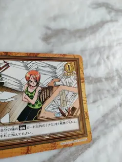 Nami FP19 ONE PIECE CARD GAME From Japan BANDAI 2000 With tracking F/S - Image 5