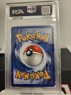 2001 Pokemon Espeon Holo Neo Discovery #1/75 PSA 9 MINT - Image 2