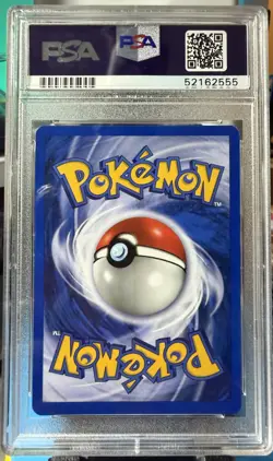Espeon 1/75 Neo Discovery Holo PSA 9 Pokemon - Image 2