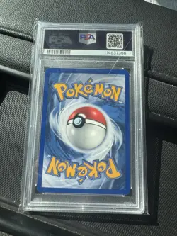 Psa 9 Espeon Neo Discovery Holo Rare Pokemon Card 1/75 Crack And Get A 10! - Image 2