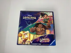 Disney Lorcana Shimmering Skies Illumineer’s Trove Sealed Box NEW - Image 1