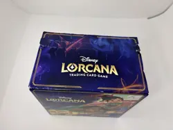 Disney Lorcana Shimmering Skies Illumineer’s Trove Sealed Box NEW - Image 3