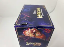 Disney Lorcana Shimmering Skies Illumineer’s Trove Sealed Box NEW - Image 4