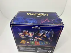 Disney Lorcana Shimmering Skies Illumineer’s Trove Sealed Box NEW - Image 5
