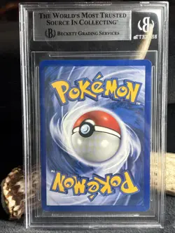 2000 Gym Challenge Unlimited #29 Sabrina’s Gengar - BGS 8.5 - Image 2