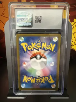 CGC Mint 9 Yanma 064/063 AR Art Rare Heat Wave Arena sv9a Pokemon Card - Image 2