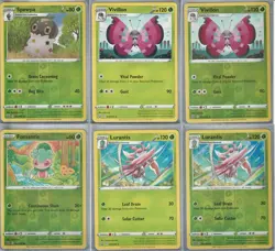 Pokemon 141 Card Lot SWSH ERA Holo/Reverse Holo /Rare Battle Styles Set No Dupes - Image 4