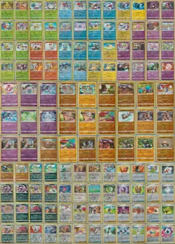Pokemon Chilling Reign 171 Card Lot SWSH ERA Holo/Reverse Holo /Rare - No Dupes - Image 1