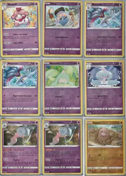 Pokemon Chilling Reign 171 Card Lot SWSH ERA Holo/Reverse Holo /Rare - No Dupes - Image 5