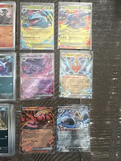 Bulk Pokemon Card Lot Destined Rivals, Mega Evo, Phantasmal Flames 50+ Cards - Image 5