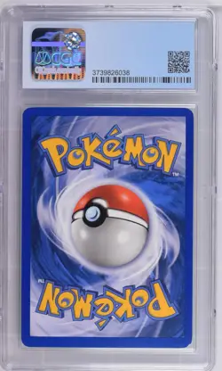 Dark Machamp CGC 8.5 1st Edition Team Rocket Holo 10/82 Pokemon Card Rare 2000 - Image 2