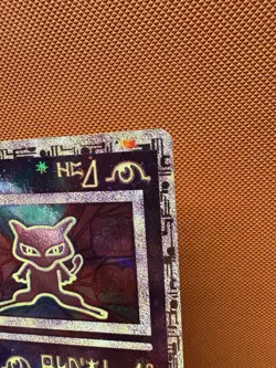 Pokemon TCG Ancient Mew Holo Movie Promo Card 1999-2000 MP 🔥 1671 - Image 3