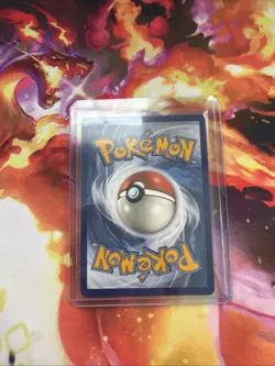 Pokemon TCG Cramorant v Holo Full Art Ultra Rare Card 198/202 Sword & Shield - Image 2