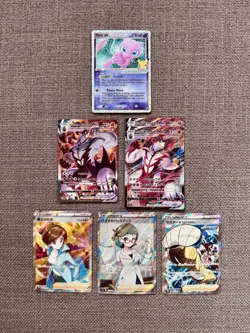 Pokemon TCG Mixed Card Lot JPN & ENG NM Celebrations, VMAX, Trainer - Image 1