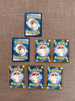 Pokemon TCG Mixed Card Lot JPN & ENG NM Celebrations, VMAX, Trainer - Image 2