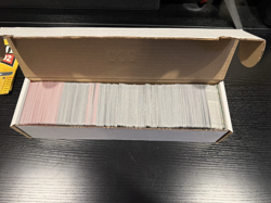 Huge lot NFL Showdown CCG WOTC TCG with scanner, foils, etc. 750+ cards - Image 3