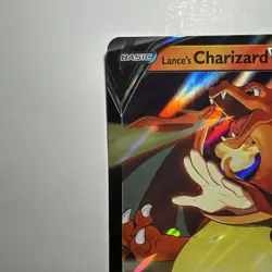 Lance's Charizard V SWSH133 Jumbo Cards Holo - Image 2