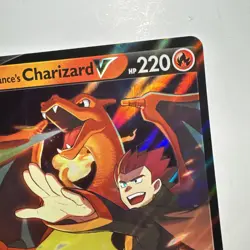 Lance's Charizard V SWSH133 Jumbo Cards Holo - Image 3