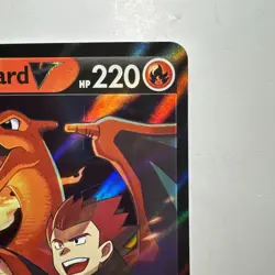 Lance's Charizard V SWSH133 Jumbo Cards Holo - Image 4