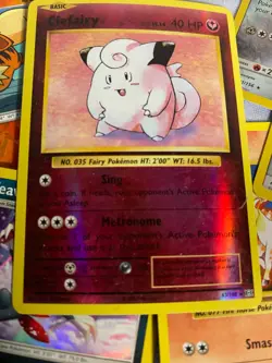 150 pokemon cards over 100 are holographics mixed lot incudes pocket monster - Image 3