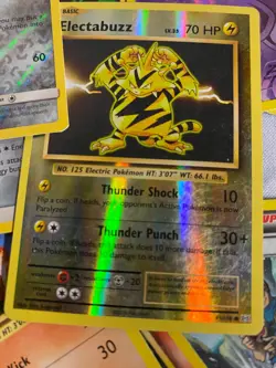 150 pokemon cards over 100 are holographics mixed lot incudes pocket monster - Image 4