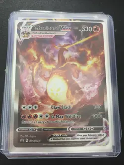 Charizard VMAX SWSH261 SWSH: Sword & Shield Promo Cards Holo - Image 1